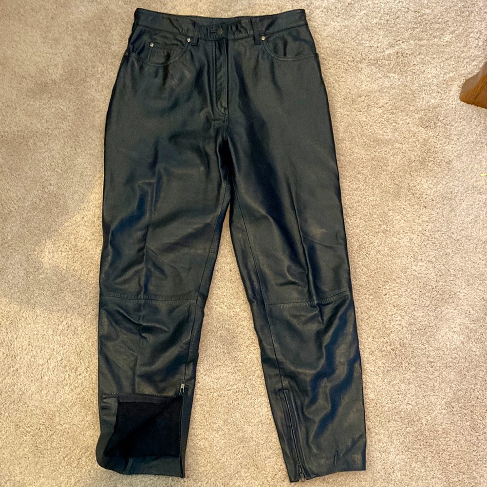 Harley Davidson Women’s 14 Leather Pants